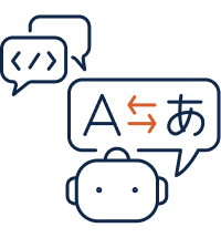 AIを活用したクレームや多言語対応