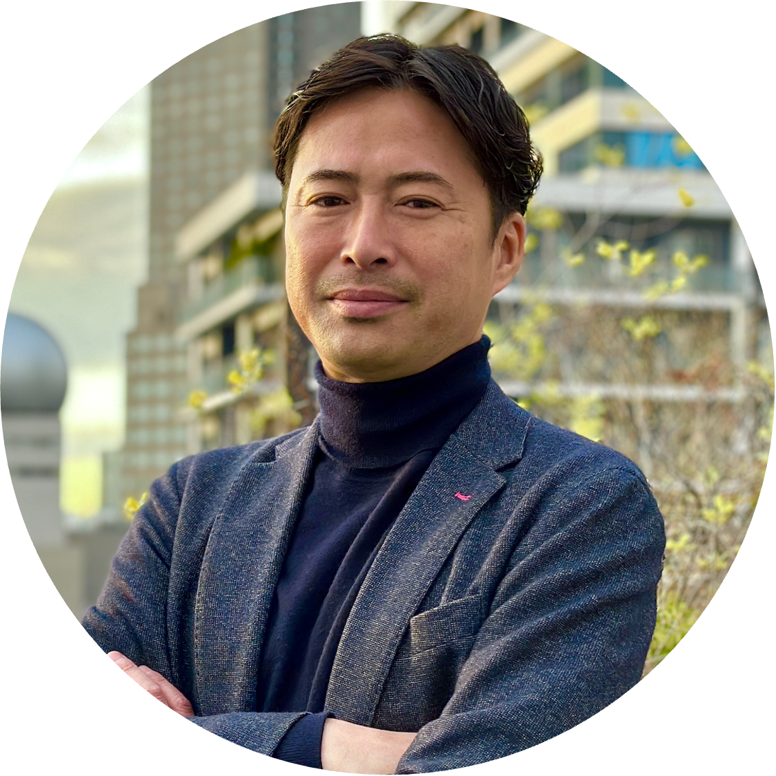大南 進一