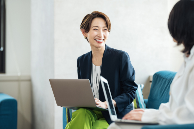 人材紹介経験者がディレクション